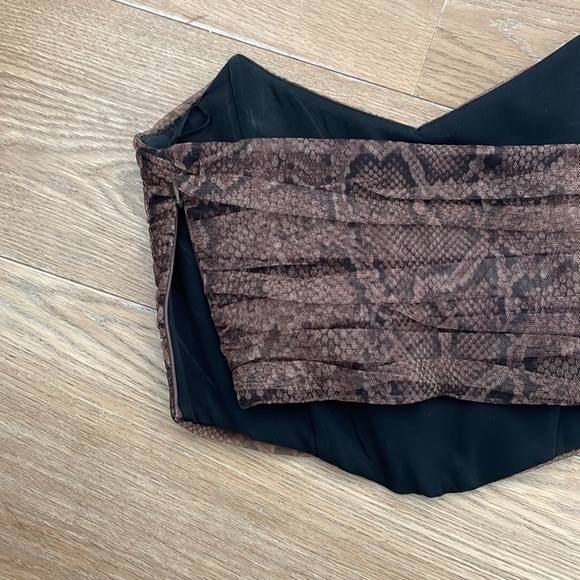 Zara top - Picture 4 of 4